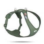 Curli Harnais pour chien Belka Air-Mesh