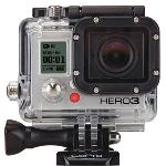 GoPro HERO3 Black Edition - Camera sport HD 12 MP à carte mémoire
