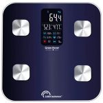 Little balance Cardio X4 ITO USB-R connecté BLEU