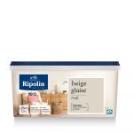 Ripolin Peinture murale toutes pièces - Beige glais Mat, 2,5L