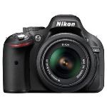 Nikon D5200 (avec objectif 18-55mm)
