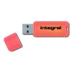 Integral INFD16GBNEON - Clé USB 2.0 Neon 16 Go