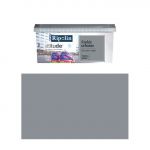 Ripolin Peinture Attitude Foul&eacute;e urbaine multi-supports Satin 2,5 Litres gris zinc