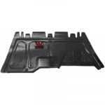 Van Wezel Insonoristaion du compartiment moteur 7620701 d'origine