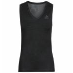 Odlo Debardeur active f dry light eco noir femme xl