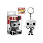 DVD - réservé Porte-Clefs Pop! L'Étrange Noël de Monsieur Jack -Jack Skellington