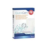 Pic solution QuickGen Pansement Cicatrisant 10x12cm 5uts