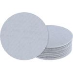 Bosch Accessories 50x Abrasifs réticulés Expert M480 (pour Bois dur, Peinture sur bois, Ø 150 mm, Grain 100, Accessoire Ponceuse excentrique)