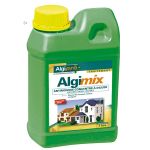 Algimouss Algimix antimousse toitures murs et fa&ccedil;ades concentr&eacute; &agrave; diluer en bidon de 1 L