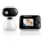 Motorola Babyphone vidéo PIP 1200 écran 2,8"