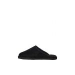 Jack & Jones JFWDUDELY Microfiber Slipper Anthracite, Mule Homme, 45 EU