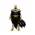 MCFarlane Toys DC Multiverse Arkham City Knightmare Batman Gold Label Version Action Figure (7 )
