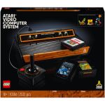 Lego Icons Atari 2600, Maquette &agrave; Construire, Console de Jouets Vid&eacute;o, pour Adultes (10306)