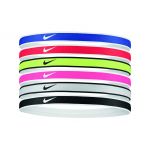 Nike Bandeau fin x6 swoosh sport headband 2 0 multi color