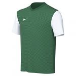 Nike Maillot Tiempo Premier Ii - Vert/blanc Enfant, pointure S: 128-137 cm - Vert - Taille S: 128-137 cm