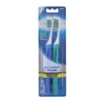 Oral-B Pulsar Adult 35 Lot de 2 brosses &agrave; dent manuelles Medium