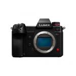 Panasonic Lumix S1h Boitier Nu