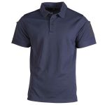 Mil-tec Miltec Tactique Polo Bleu Fonc&eacute; 903
