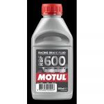 Motul Bidon DE 0,5 l de Liquide de Frein RBF 600 Racing