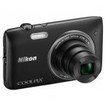 Nikon Coolpix S3500