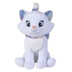 Simba Toys Figurine en peluche Disney de Les Aristochats - Disney 100 - Marie - pour Unisexe - Standard