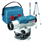 Bosch Niveau optique GOL 32 D + Trépied BT160 + Pige GR500 | 0601068502