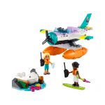 Lego Friends 41752 L&rsquo;Hydravion de Secours en Mer