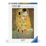 Ravensburger Puzzle 1000 Pièces Art Collection Le Baiser Gustav Klimt