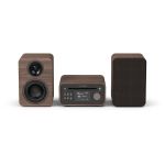 Pure Classic Stereo Mini Café/Noyer