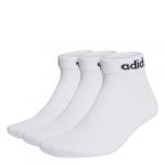 Adidas Lot de 3 paires de chaussettes enfant