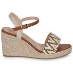 Sandales Vanessa Wu MALVINA Beige - Taille 39