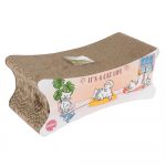 Griffoir 2 en 1 - L 50 x l 22 x H 20 cm