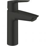 Grohe Start Mitigeur monocommande lavabo tille m, avec tirette de vidage, noir mat (235752432)