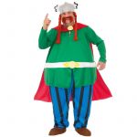 Chaks Déguisement Abraracourcix adulte - Astérix et Obélix Taille M