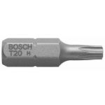 Bosch 2607001625 - Embout de vissage extra-dur, T40, 25 mm, lot de 3
