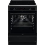 AEG Cuisinière induction CIB6490APB