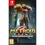 Jeu Switch Metroid Prime Remastered [Switch]