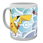 GB eye Mug I Choose You Pokémon