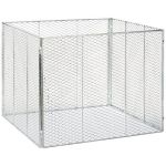 Brista Silo Composter 100x100x80 cm