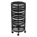 Resserre rond rotatif Mayaj Noir