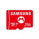Nintendo Carte Memoire Micro Sd Express 256go Samsung