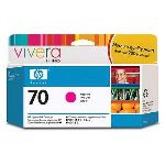 HP C9453A - Cartouche d'encre n&deg;70 magenta
