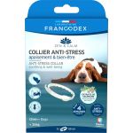 Francodex Collier Anti-Stress 60 cm apaisement et Bien-&ecirc;tre pour Chien