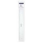 Staedtler Règle plate en plexiglas 30 cm
