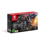 Nintendo Console Switch Edition Monster Hunter Rise