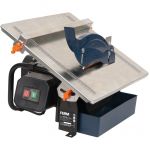 Ferm Tcm1010 Coupe carreaux &eacute;lectrique 600 Watt