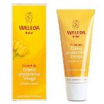 Weleda Bébé Crème protectrice visage au calendula 50 ml