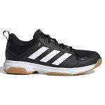 Adidas Des Chaussures Ligra 7 EU 38 2/3 Core Black / Ftwr White