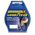 Goodyear : Chaines à neige 9 mm, Taille 090 - 77907