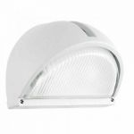 Eglo 89768 - Applique murale ext&eacute;rieure blanc Onja 60W